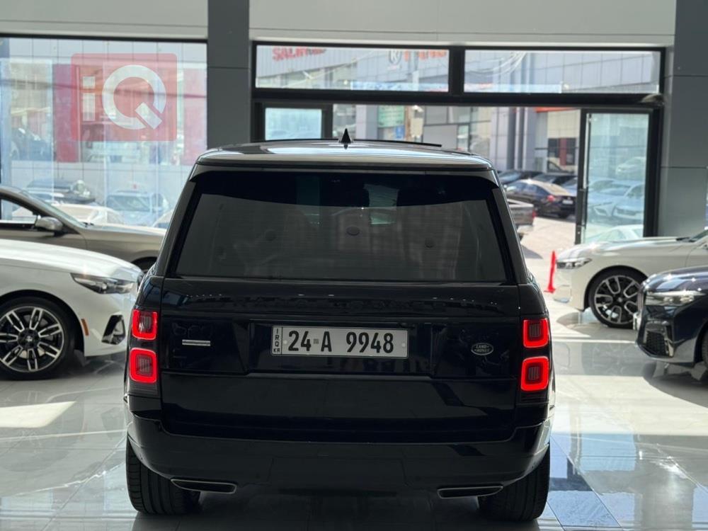 لاند ڕۆڤەر ڕانج ڕۆڤەر ڤۆگ